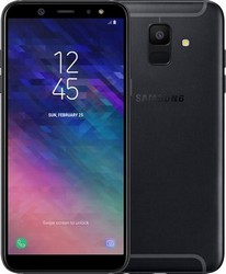 Прошивка телефона Samsung Galaxy A6 в Самаре